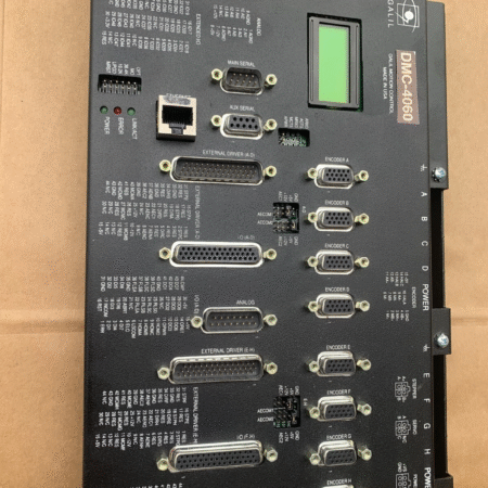 Galil DMC-4060 Motion Controller
Opens in a new window or tab