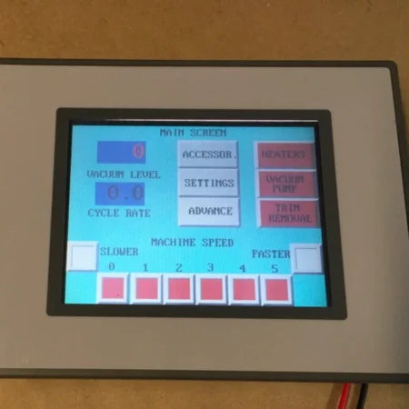Automation Direct DP-C321 Touch Panel (KB)