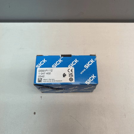 New Genuine SICK Mid Range Distance Sensor DS50-P1112 1047402 Germany Fast Ship