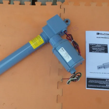 Duff-Norton MPB6905-12 Linear Actuator 12" Stroke 115V 12in Duff Norton Limit
Opens in a new window or tab