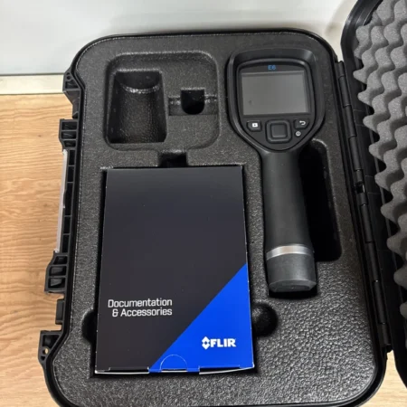 Flir E6-XT 240 x 180 Magnification Handheld Thermal Camera W/ MSX Brand New