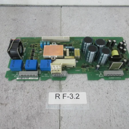 Lenze E94ACLM0044 Control Board Module Lenze Multi Drive HighLine Servo Drive