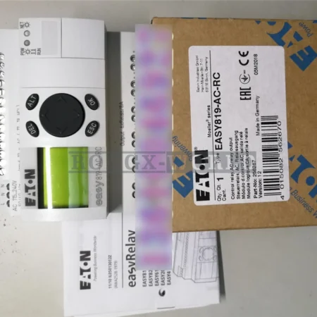 1PCS NEW Eaton relay EASY819-AC-RC