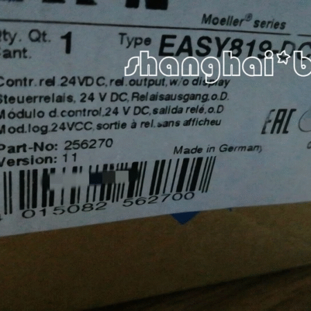 1Pcs New EASY819-DC-RCX Via DHL or Fedex Opens in a new window or tab