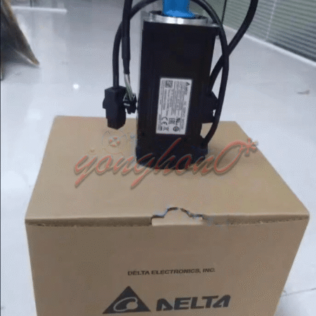 New 1PC DELTA Servo Motor ECMA-C20604ES