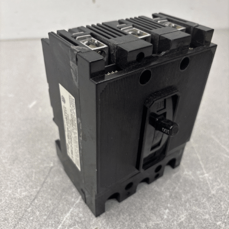 NEW NO BOX ITE EF3-S100 CIRCUIT BREAKER; 3 POLE/ 100A/ 600 VAC