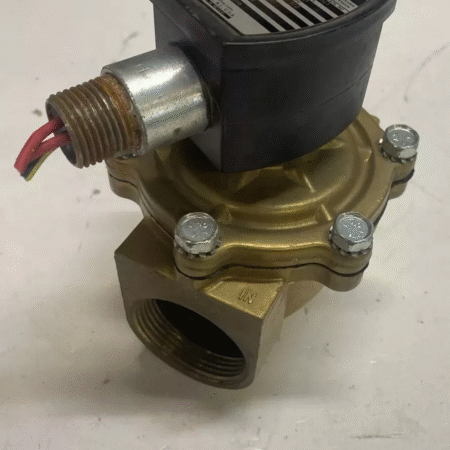 Used ASCO 1-1/2” Valve EF8210G056 120V Warranty Fast Shipping Opens in a new window or tab