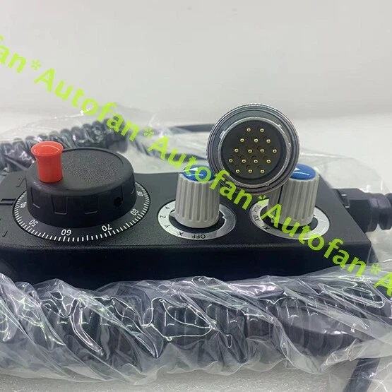 1PCS Electronic Handwheel Assembly Manual Pulse Generater EHDW-CABS-IM-C16 Opens in a new window or tab