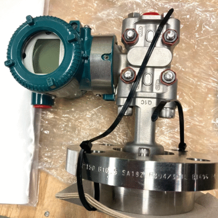 Yokogawa EJA210E Flange Mount Differential Pressure Transmitter - NEW Opens in a new window or tab