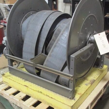 Hannay Reels Motorized EPC 36-33-34-10,5 RT 110VAC Forward/Reverse Motor 2634DN
Opens in a new window or tab