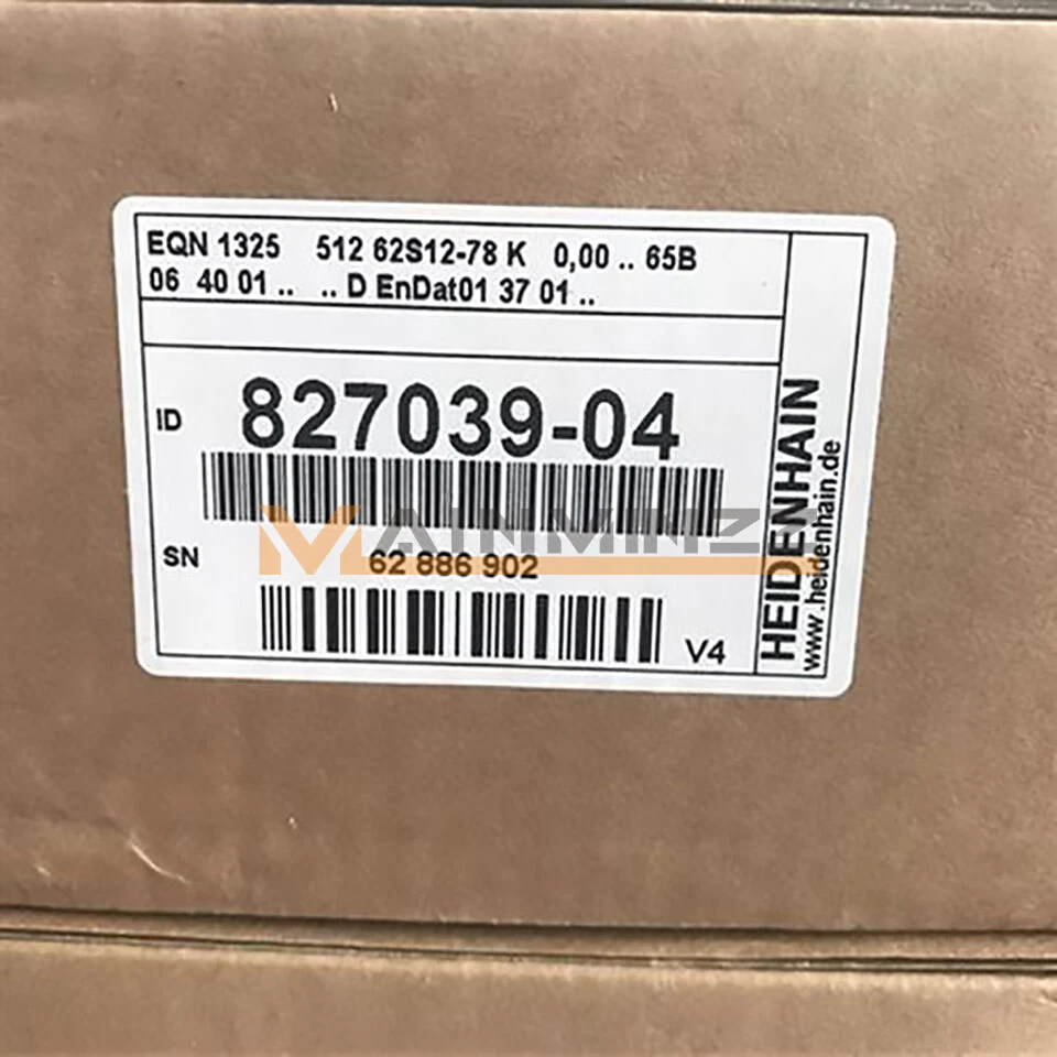 1PC NEW HEIDENHAIN Encoder EQN1325 512 62S12-78K ID 827039-04 Opens in a new window or tab
