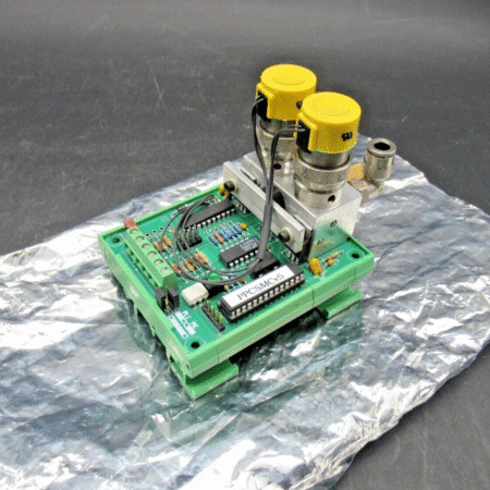PnuTek Pressure Control Board Assembly w/ Clippard EV-2M-24 Valves New Old Stock
Opens in a new window or tab