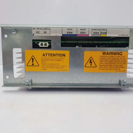 ELECTROLUX EWD900ZC INVERTER MOTOR CONTROL UNIT 47197931202