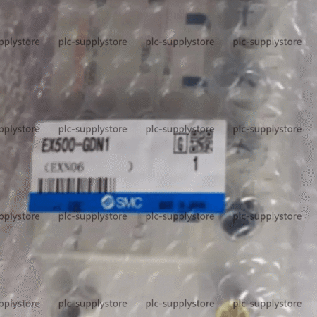 New In Box SMC serial transmission system output module EX500-GDN1