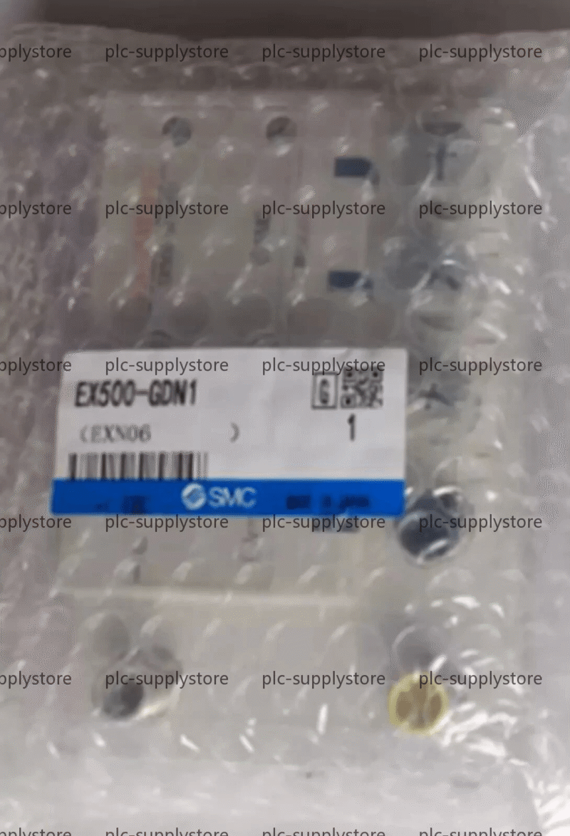 New In Box SMC serial transmission system output module EX500-GDN1