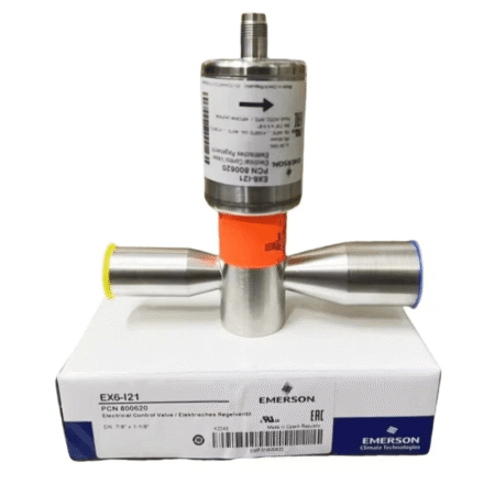 1PC FOR Emerson EX6-I21 Valve EX6I21 In Box Brand new Free shipping