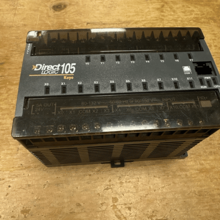 Automation Direct Logic 105 F1-130AR Facts Engineering PLC