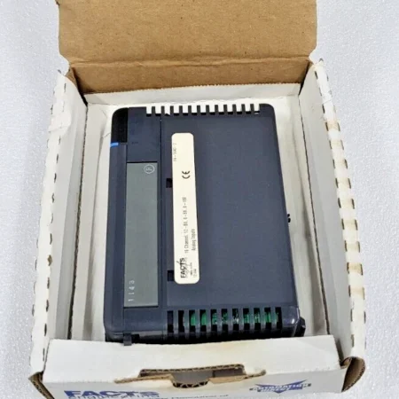 FACTS ENGINEERING ANALOG INPUT MODULE F4-16AD-2
