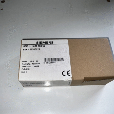 Siemens FDK-085U0226 Hart Module (SEALED BOX) Opens in a new window or tab
