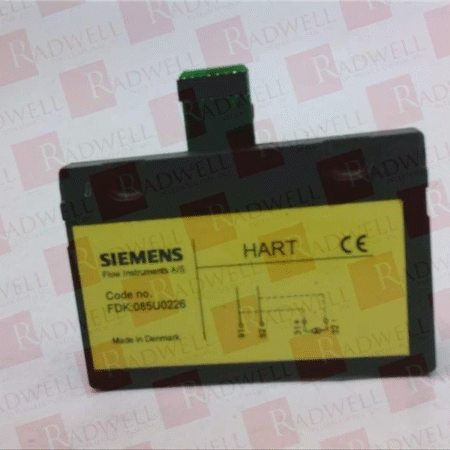 SIEMENS FDK:085U0226 / FDK085U0226 (NEW IN BOX) Opens in a new window or tab