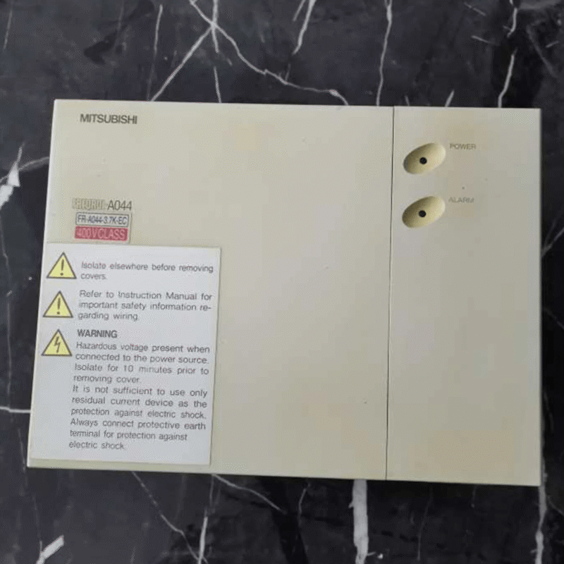 1PC Used Mitsubishi inverter FR-A044-3.7K-EC 380V 3.7KW Free Shipping