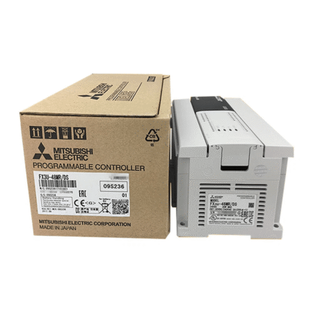 FX2N-48ER-DS 1PCS NEW MITSUBISHI PLC MODULE FX2N-48ER-DS