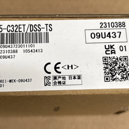 Mitsubishi PLC Module FX5-C32ET/DSS-TS
