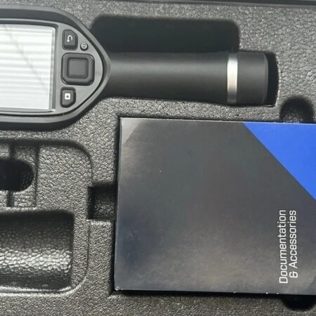 Flir E4 Infrared Thermography Imaging Camera With Case Black Used
Opens in a new window or tab