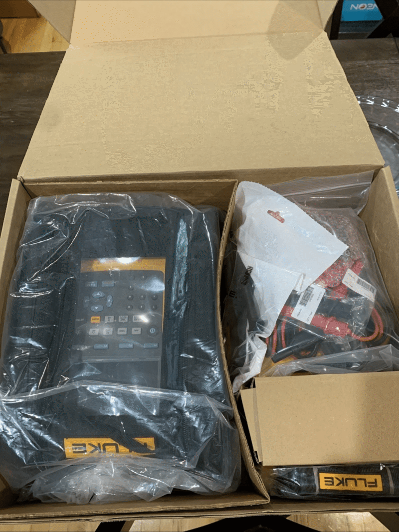 Fluke 754 Documenting Process Calibrator New