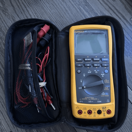 used Fluke 789 Process Meter