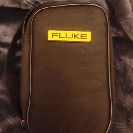 NEW LISTINGFluke 87V True RMS Multimeter (NEW)
Opens in a new window or tab