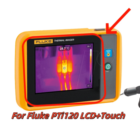 FLUKE PTi120 Compact Fluke Pocket Thermal Camera