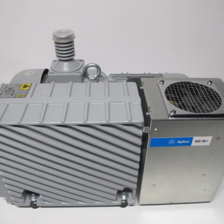 New Agilent MS 40 + 3705677 G1960-80040 Rotary Vane Vacuum Pump SS 40+ MS40+
Opens in a new window or tab