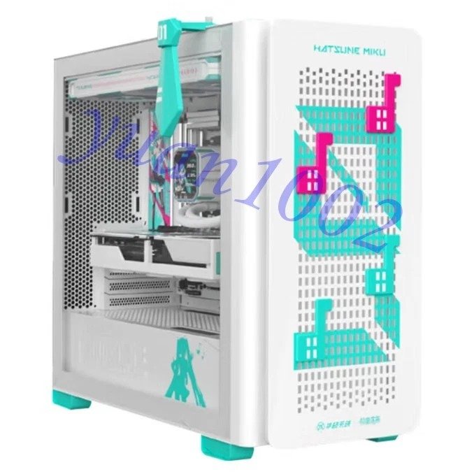 NEW ASUS TX GAMING A23 HATSUNE MIKE Chassis Fast delivery
Opens in a new window or tab