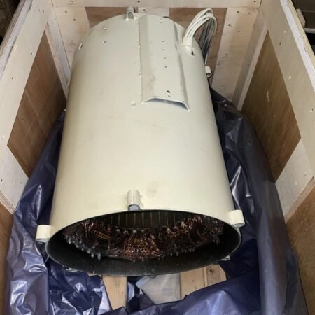 New Kohler STATOR ASSEMBLY, 4P10X (3PH, 600V) GC70111-6
Opens in a new window or tab