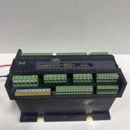 DEIF GEMPAC GAS 11-0013354 CONTROLLER (for parts)
Opens in a new window or tab