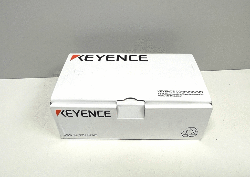 Keyence GL-R1LP Laser Alingnment Tool NEW / Made in Japan 2 GL R1LP 0