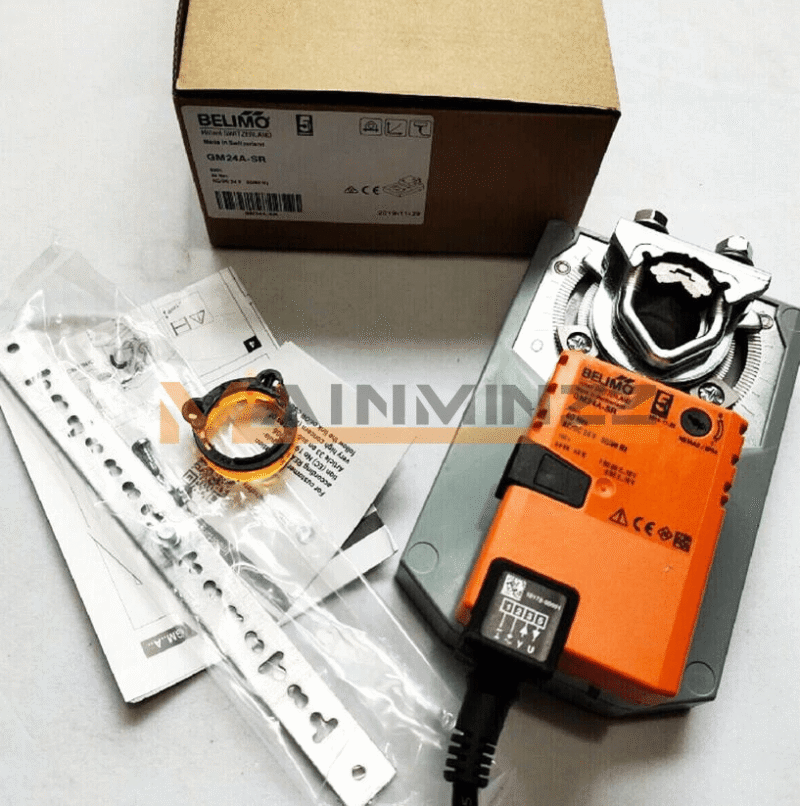 1PC BELIMO GM24A-SR Rotary actuator New