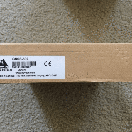 NEW LISTINGNovaTel GNSS-502 Vexxis - NEW in Box! - GNSS Antenna Multi Frequency GPS