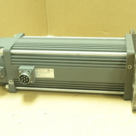 193473 Used; Exlar GSX60-1010-MXF-EM2-368-XL-43393 Elect. Linear Actuator; 460V