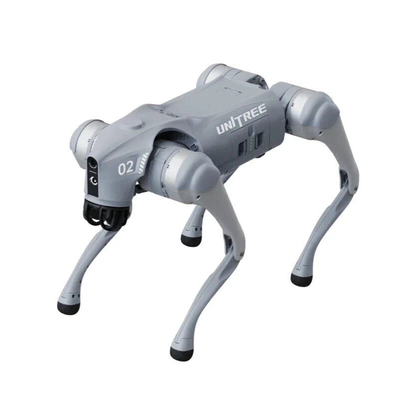 Unitree Go2-Air Robot Dog. Opens in a new window or tab