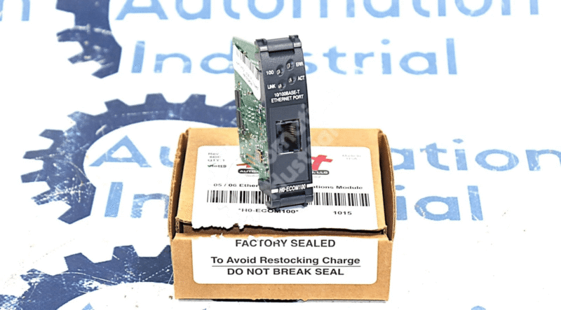 H0-ECOM100 By Host Automation Products 10/100 Base-T Ethernet Port Module NSFP