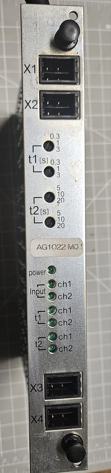 Okuma AG1022 M04 Circuit Board Module H1102P-2
Opens in a new window or tab