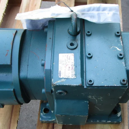 Dodge Quantis HB682CN210TC Ratio: 6.72:1 1750rpm O.P. Shaft 1.625X3.15" New Surp