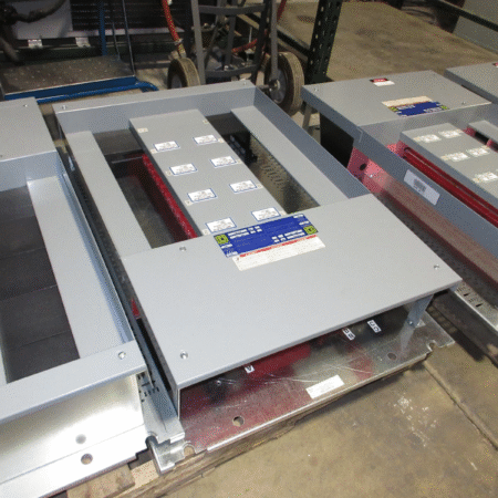 Square D I-Line Panelboard Interior HCM23648 Ser. E1 800A 600V Used
Opens in a new window or tab