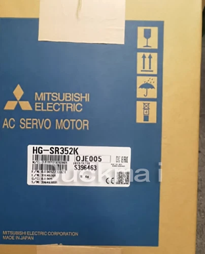 1pc New MITSUBISHI HG-SR352K Servo Motor Fast Ship
Opens in a new window or tab