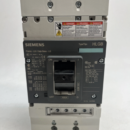 NEW LISTINGSIEMENS HJGB 600 Amp Frame LG New In Box 🔥 HLK3T600
Opens in a new window or tab