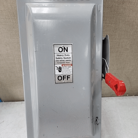 NEW Siemens HNF363R Enclosed 3 Pole Safety Switch
