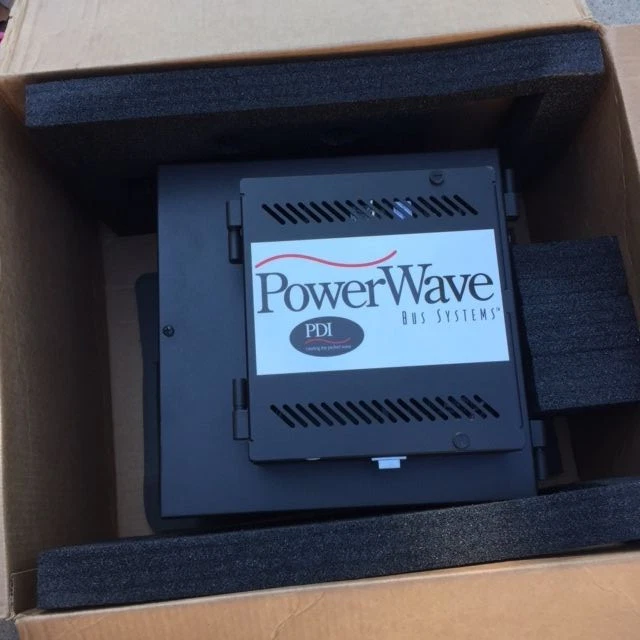 PDI Powerwave Bus Systems End Feed HPW2-250-4PG-4-EN-LH-SM (NEW) Opens in a new window or tab