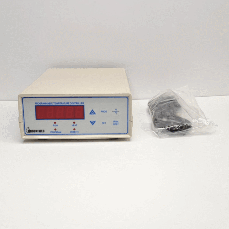 NICE BROOKFIELD 106 Programmable Thermosel Temperature Controller Model HT-110FR